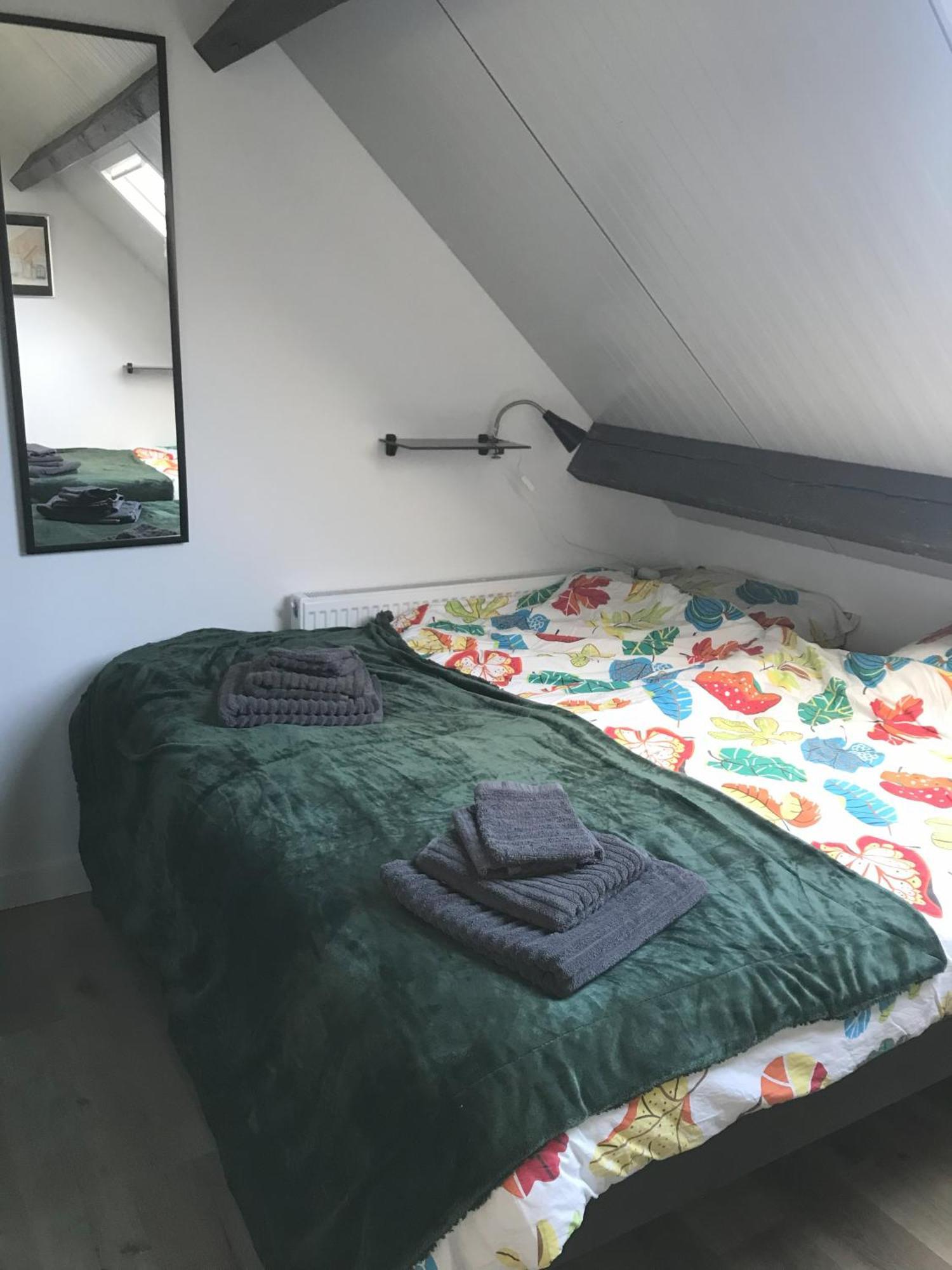 波尔德里扎尔姆住宿加早餐旅馆 Schalkwijk 外观 照片