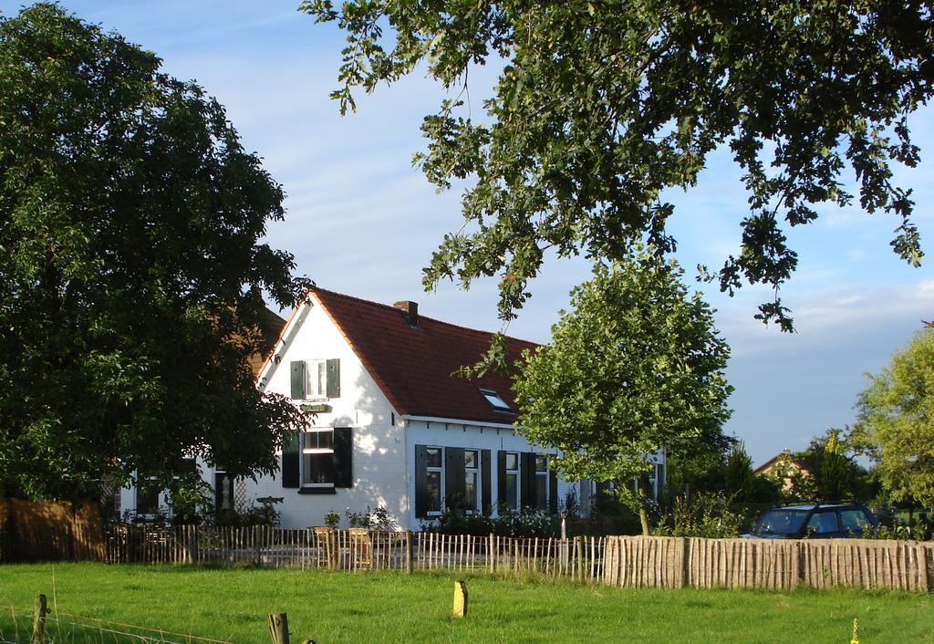 波尔德里扎尔姆住宿加早餐旅馆 Schalkwijk 外观 照片