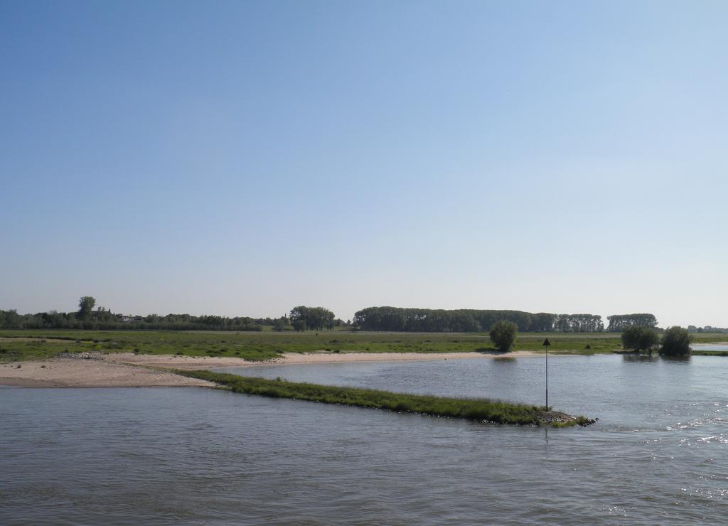 波尔德里扎尔姆住宿加早餐旅馆 Schalkwijk 外观 照片