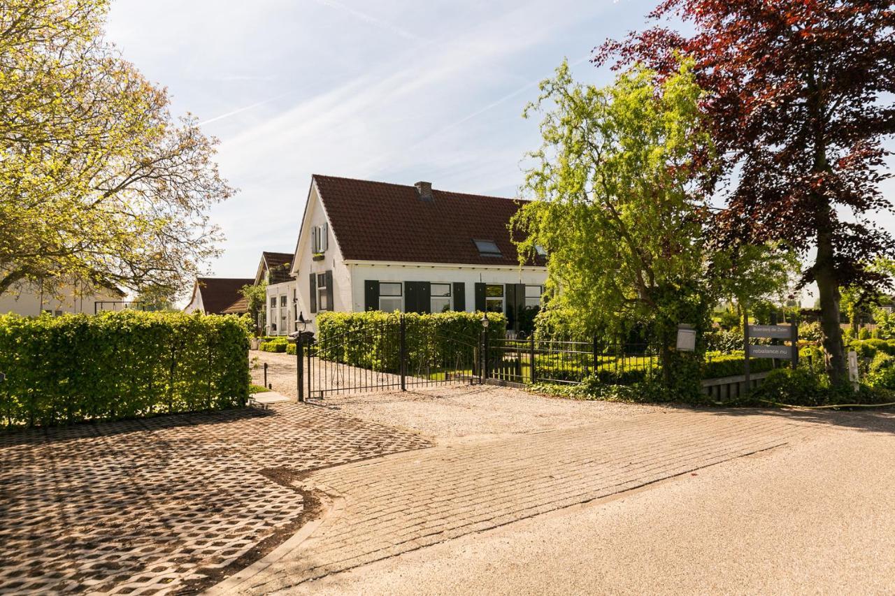 波尔德里扎尔姆住宿加早餐旅馆 Schalkwijk 外观 照片